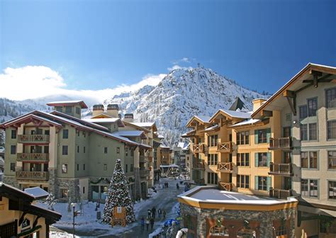 olympic village squaw valley ca.